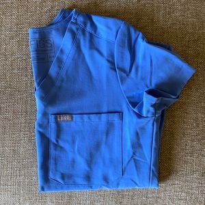 FIGS Catarina one pocket scrub top